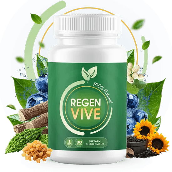 RegenVive for diabetes